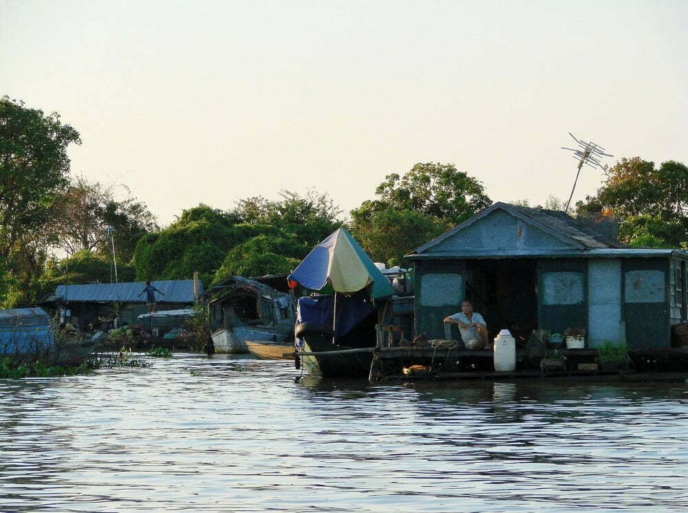 lac Tonle Sap