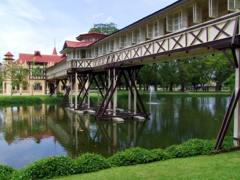 Residence royale rama V nakhon pathom 2008