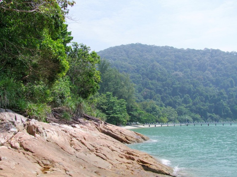 penang national park