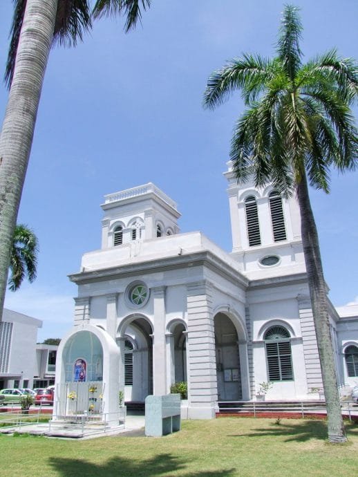 eglise catholique church of asumption penang