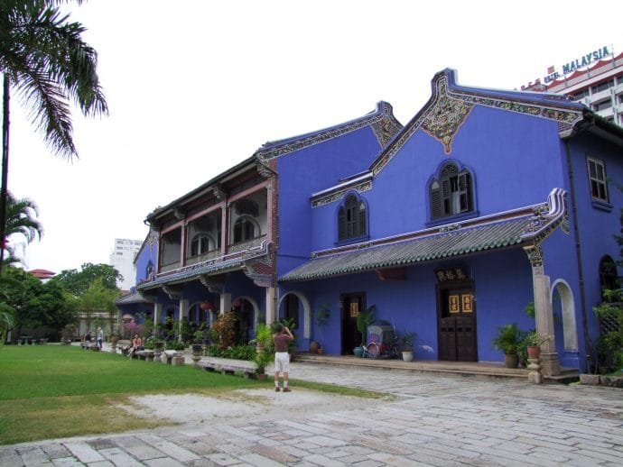 maison indigo cheong fatt tze mansion georgetown penang