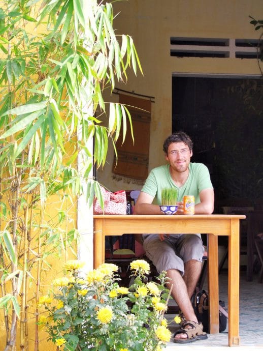 hoi an - vietnam