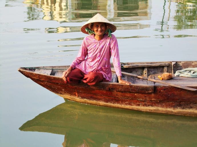 hoi an - vietnam