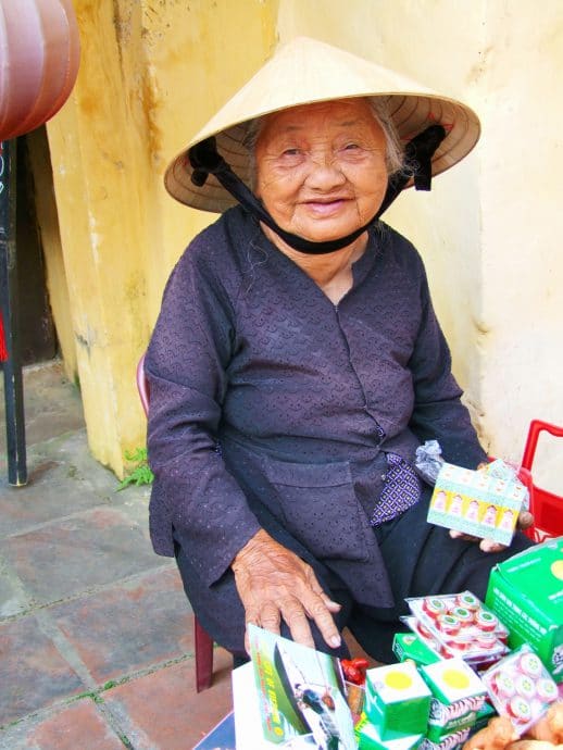 hoi an - vietnam