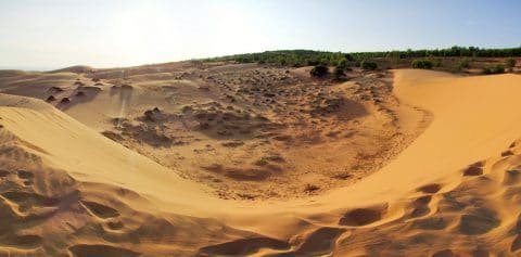 panorama dunes rrouge mui ne vietnam