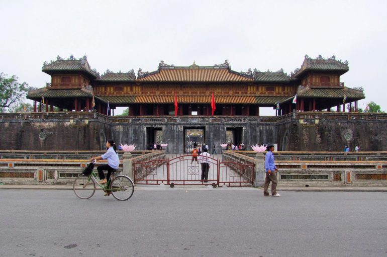 hue - vietnam