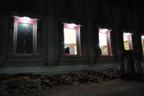 Makha Bucha Day 2011 - Bangkok