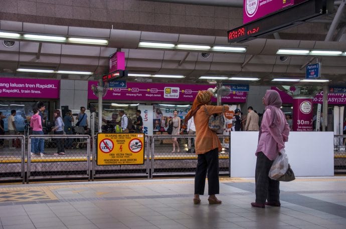 Kuala Lumpur - Malaisie