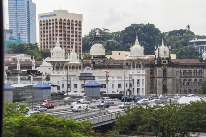 Kuala Lumpur - Malaisie