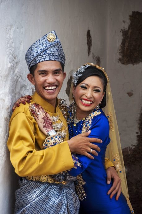fort a famosa - malacca - malaisie