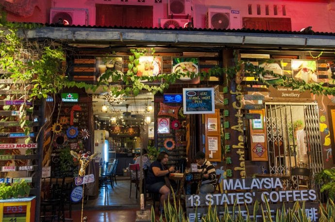 malacca - malaisie