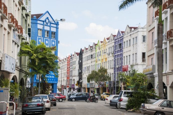 malacca - malaisie