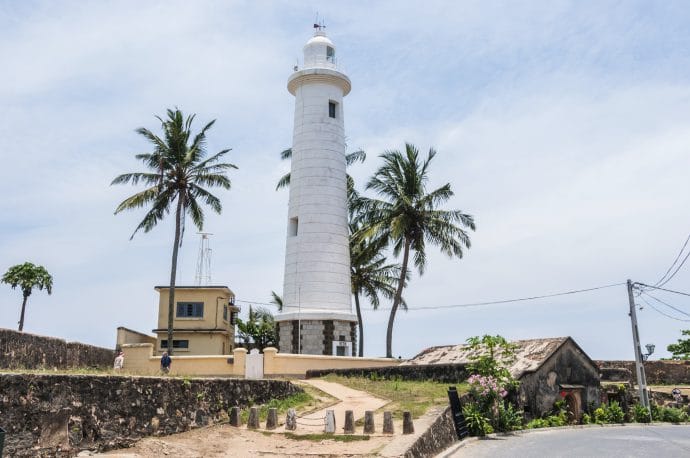 phare galle - sri lanka