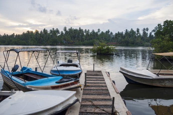 lac koggala - galle - sri lanka