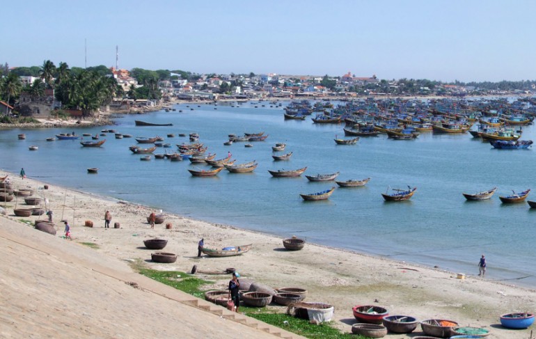 port mui ne vietnam