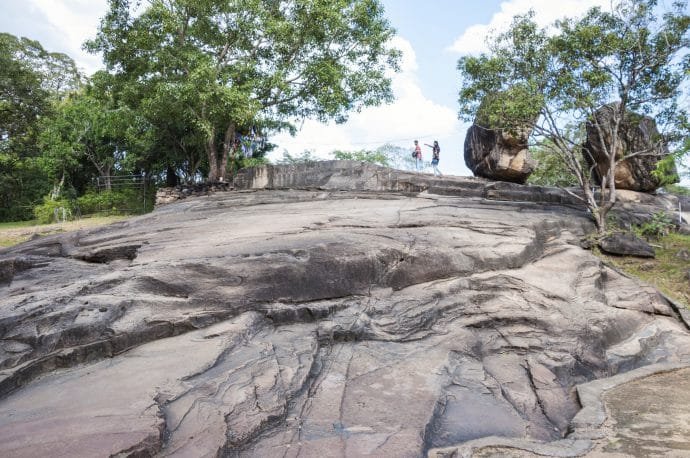 gal vihara polonnaruwa - sri lanka