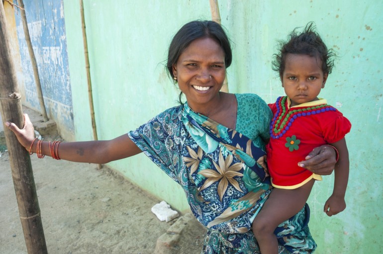 Village Bodhgaya inde