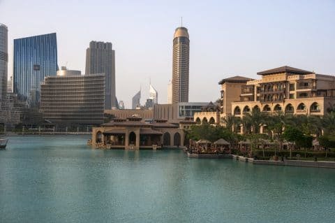 burj khalifa - dubai - emirats arabe unis