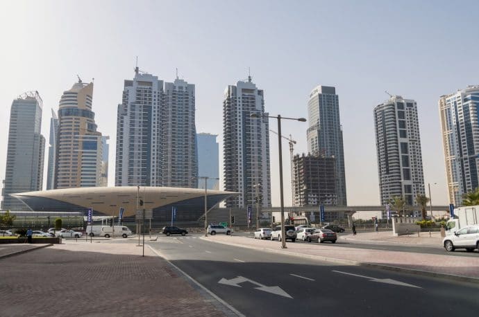 dubai - emirats arabe unis