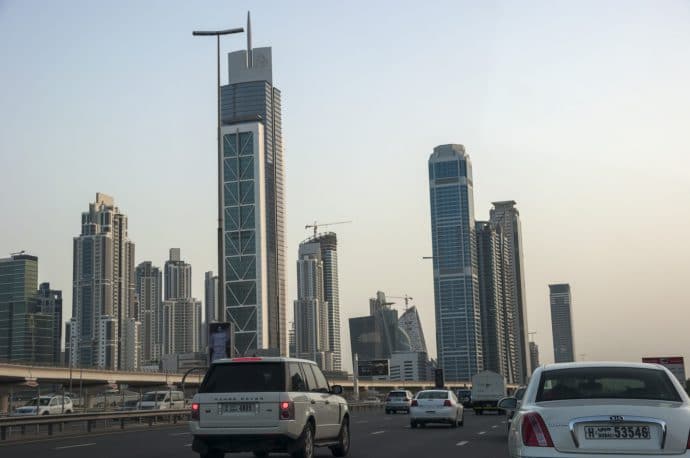 dubai - emirats arabe unis