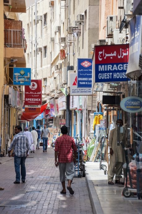 dubai - emirats arabe unis