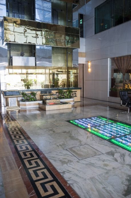 hotel dubai - emirats arabe unis