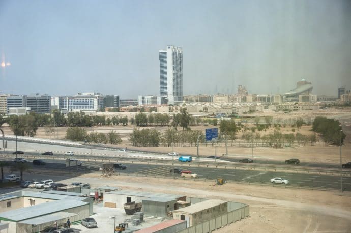 hotel dubai - emirats arabe unis