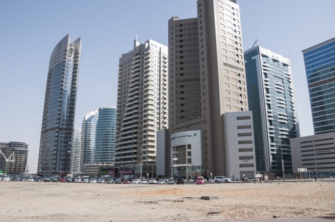 hotel dubai - emirats arabe unis
