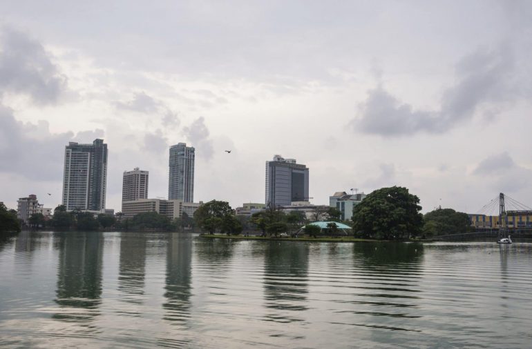 lac beira colombo - sri lanka