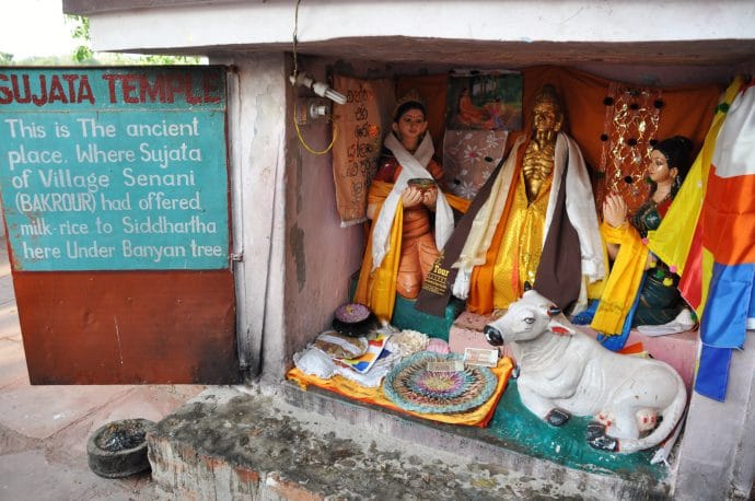 temple sujata bodhgaya - inde