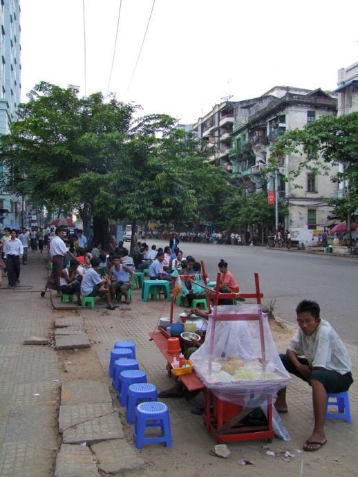Yangon 2008 - Myanmar