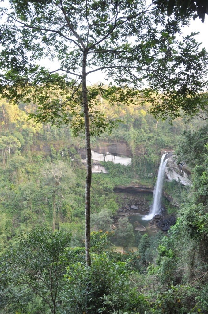 cascade Huai Luang - Phu Chong Na Yoi National Park-Ubon Ratchathani
