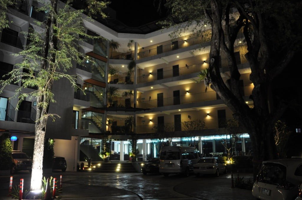 Hotel T3 House à Ubon