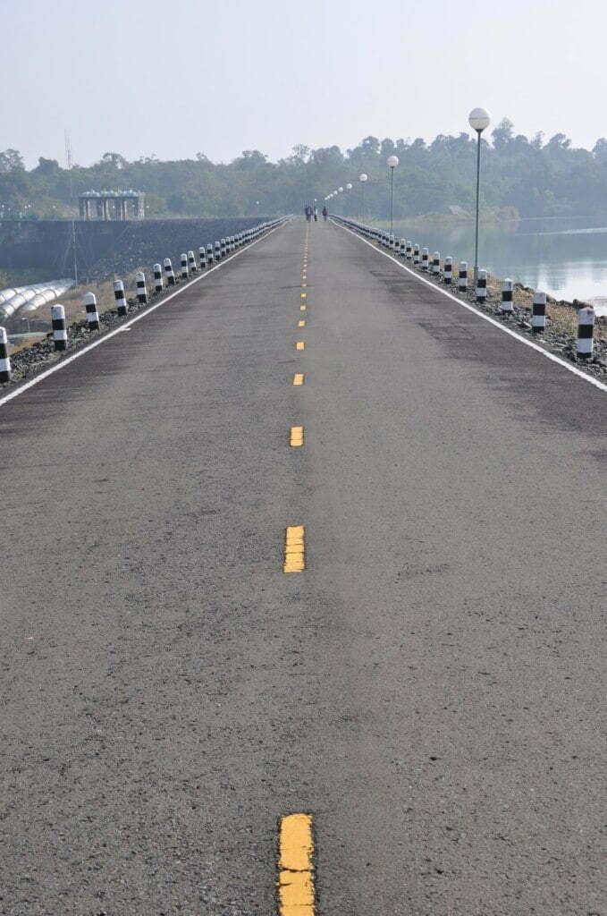 barrage sirindhorn khong chiam