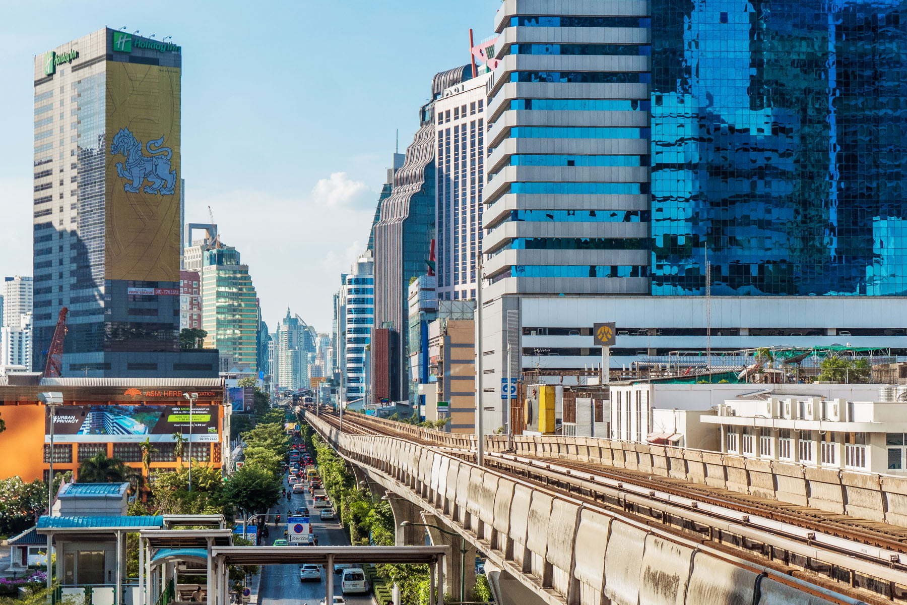 Guide complet : Quel quartier choisir pour dormir à Bangkok