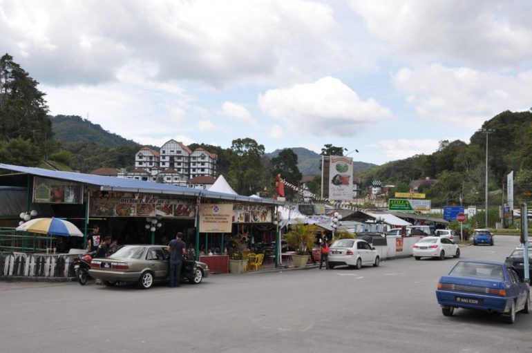 Tanah Rata - Cameron Highlands