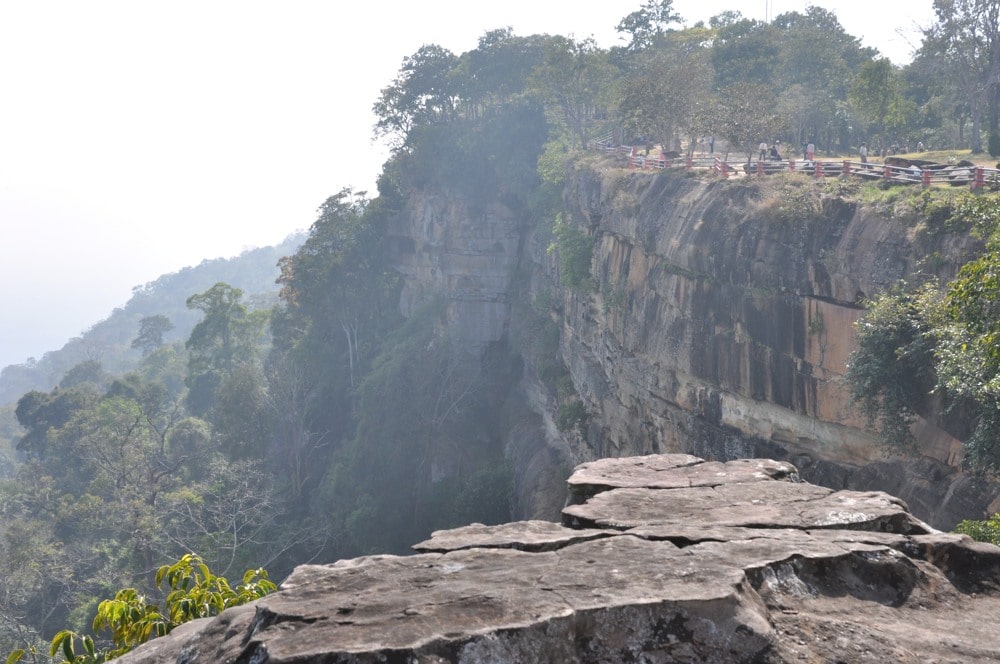 khao phra wihan thailande
