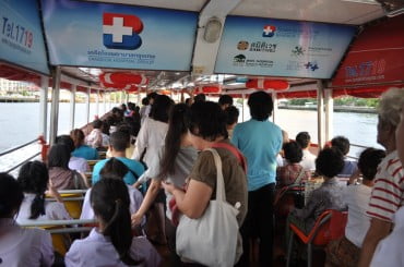 bateau bangkok