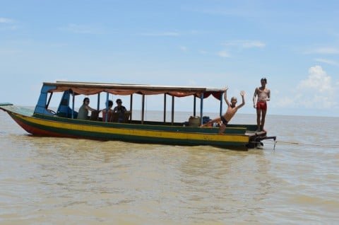 lac Tonlé Sap