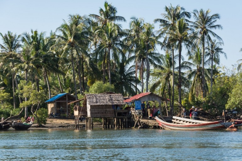 chaung tha birmanie