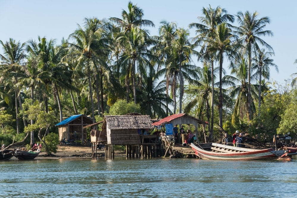 chaung tha birmanie