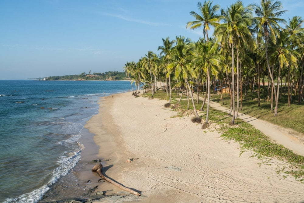 plage chaung tha birmanie