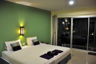 chambre sabai@kan resort kanchanaburi