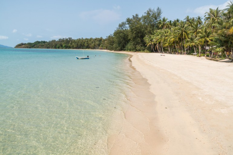 plage ao suan yai koh mak