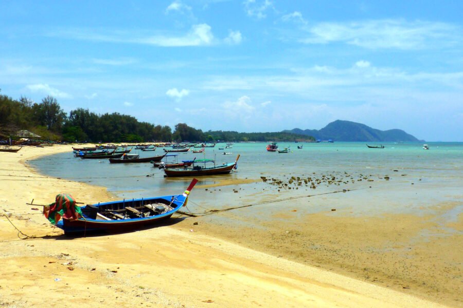 plage de rawai sud phuket