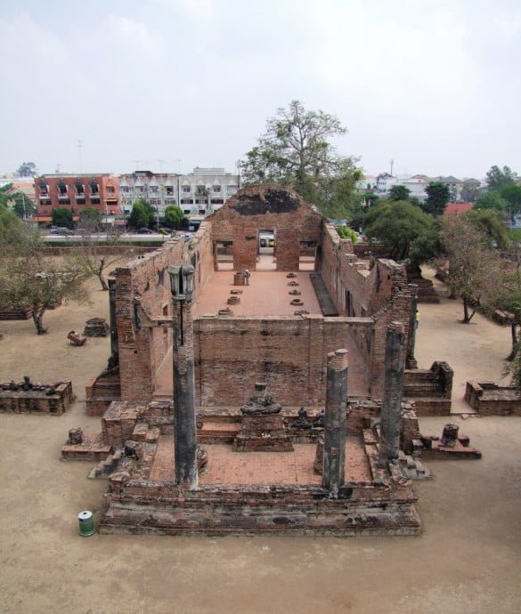 Wat Ratcha Burana - Ayutthaya