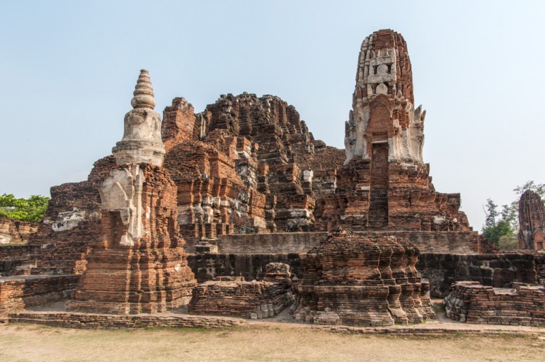 Wat Mahathat - Ayutthaya