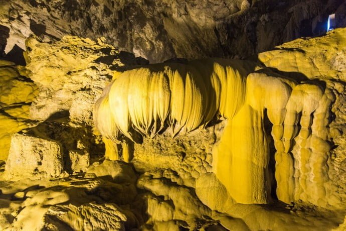 grotte nguom ngoc - Cao Bang
