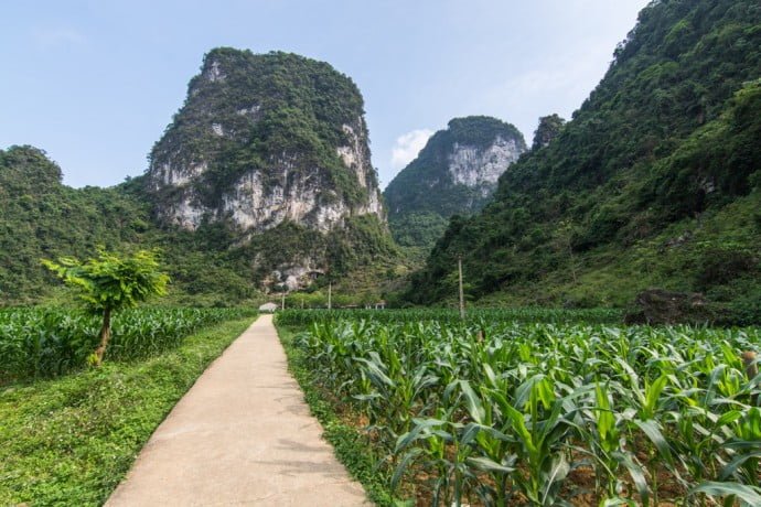 grotte nguom ngoc - Cao Bang