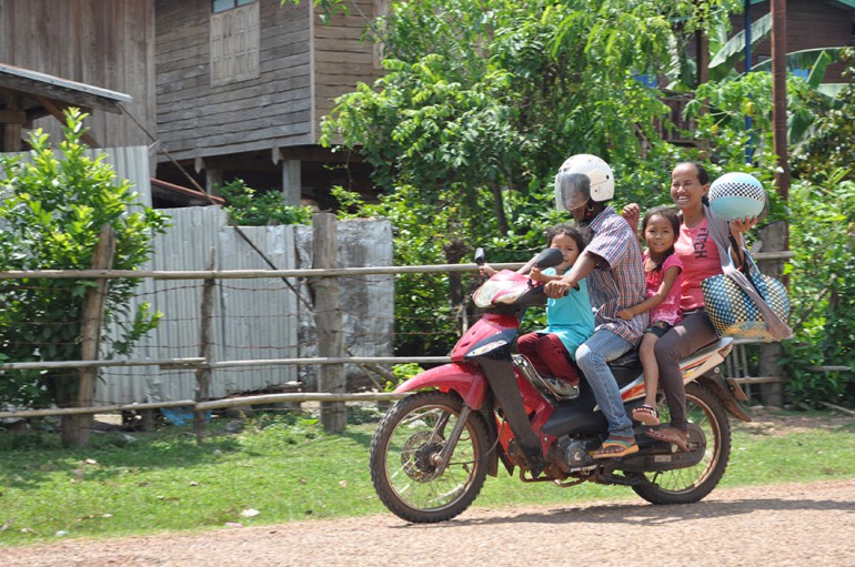 moto en asie
